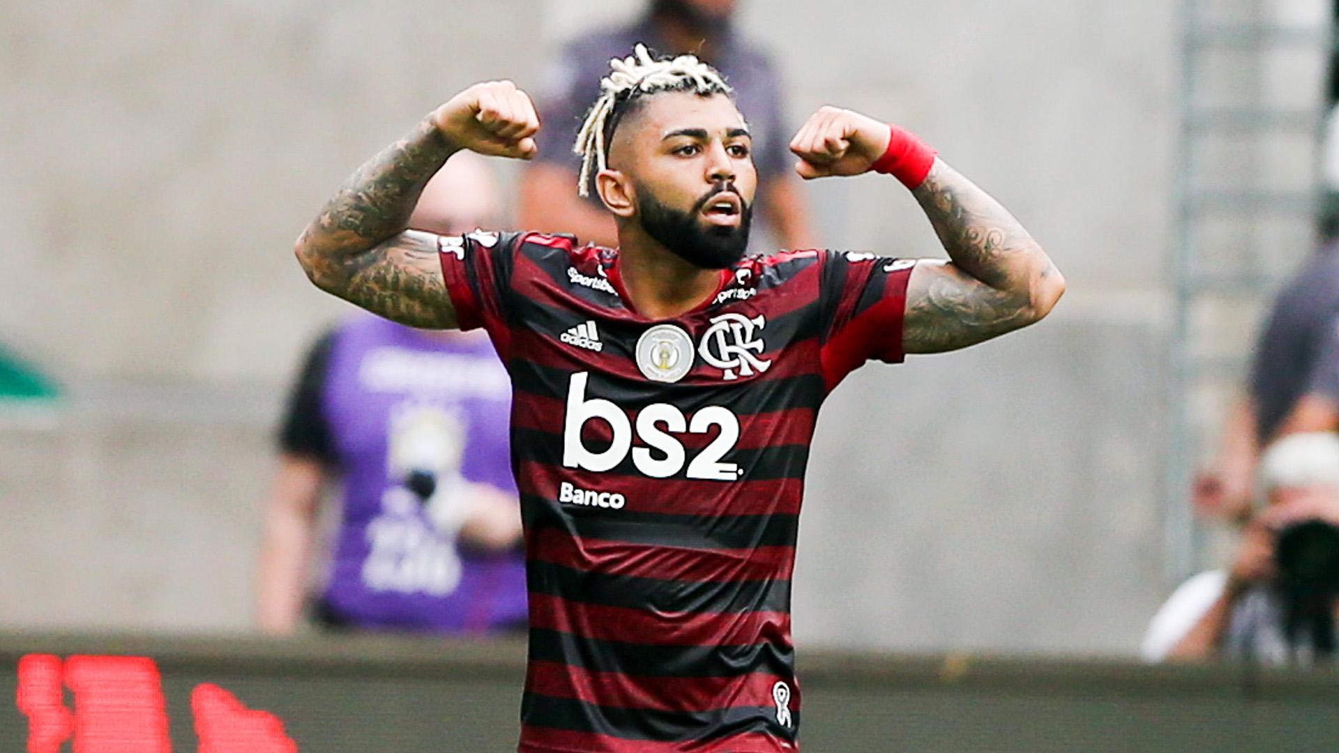 Gabigol, a 'novidade oculta' da agitada semana do Flamengo