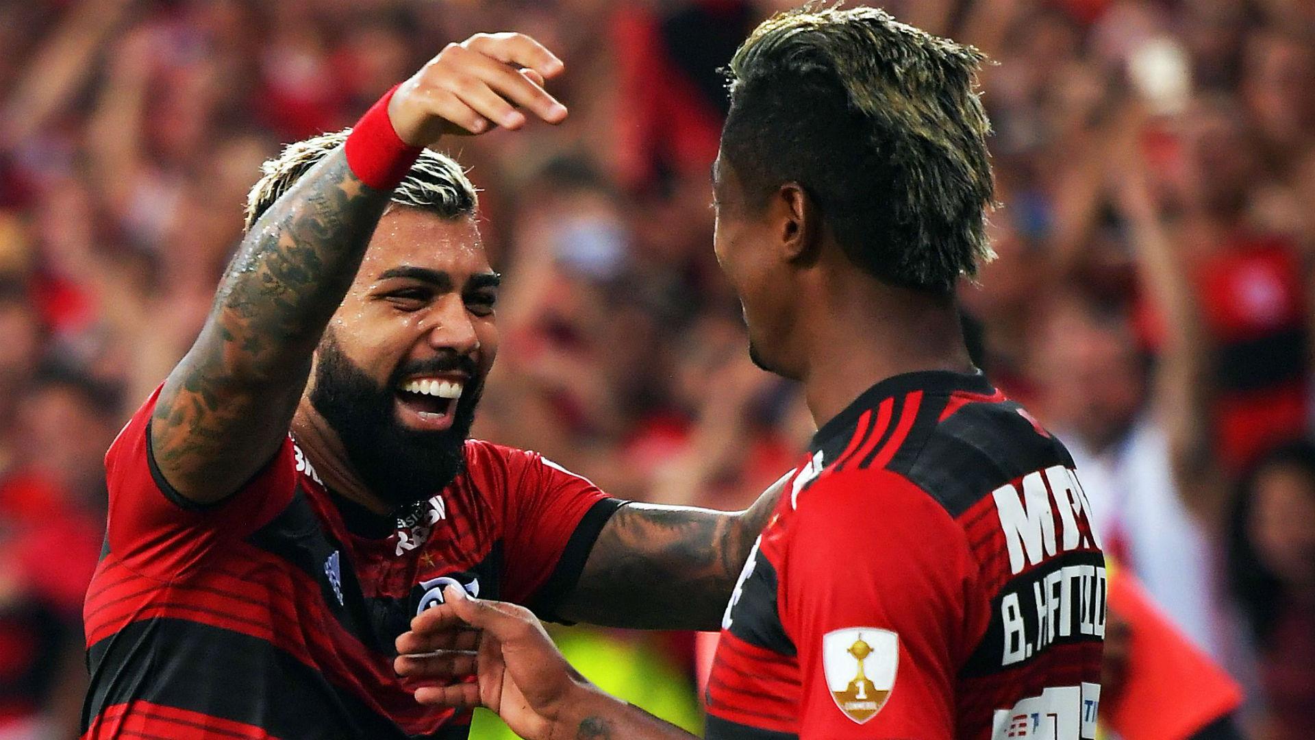 Exlusive Interview with Flamengo's Gabigol