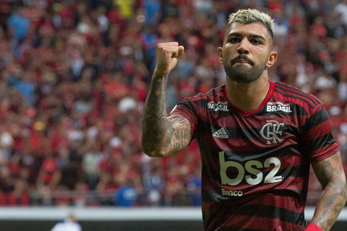 Reborn Gabigol in unstoppable form as Flamengo look to end