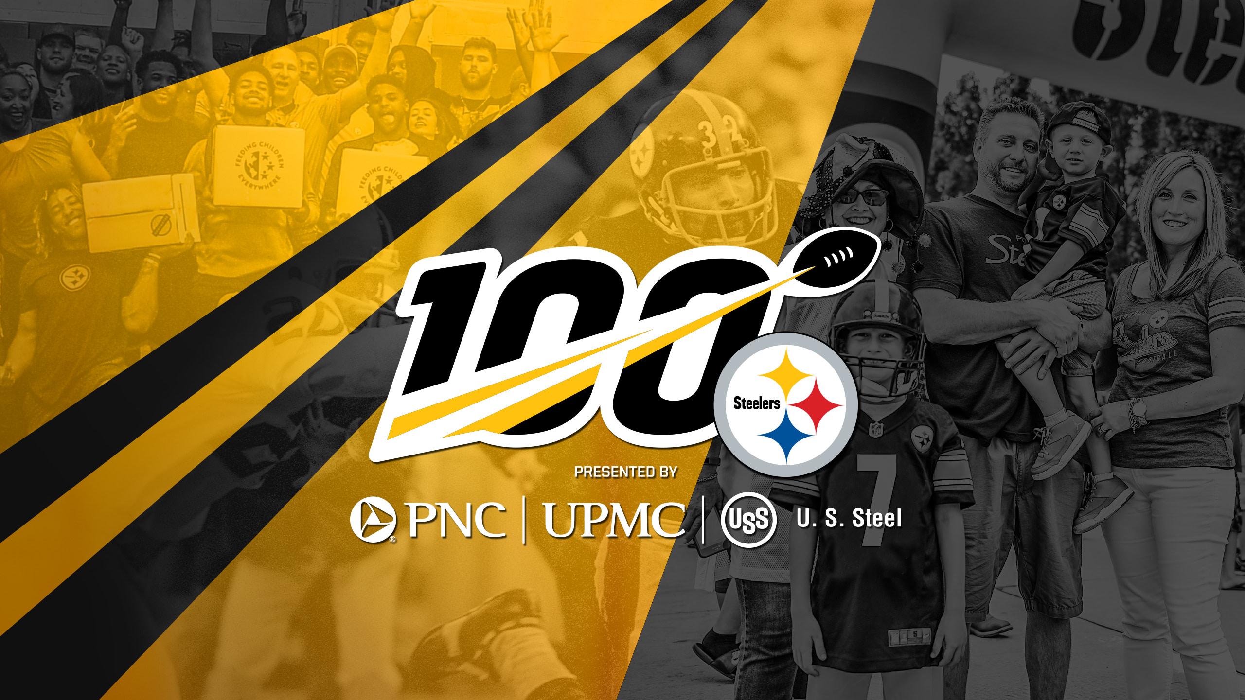 Free download NFL 100 Pittsburgh Steelers Steelerscom