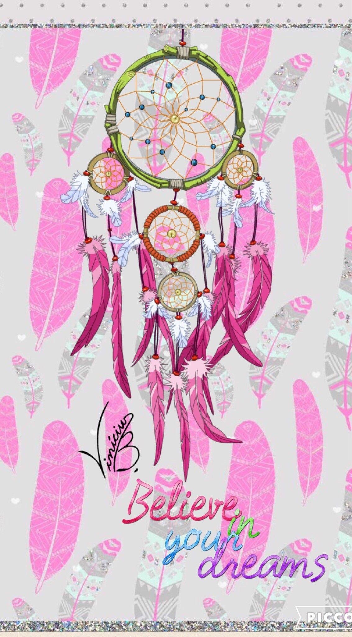 Dreamcatcher iPhone Tumblr Wallpaper