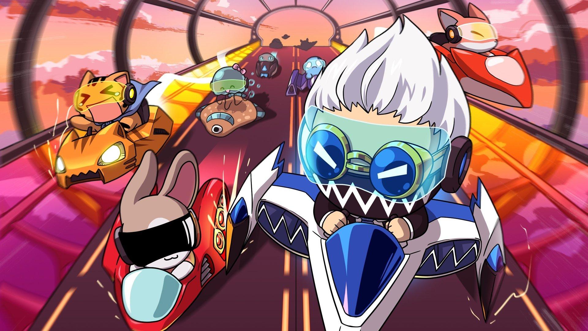 Tokyo Machine Fonds D'écran HD. Arrière Plans