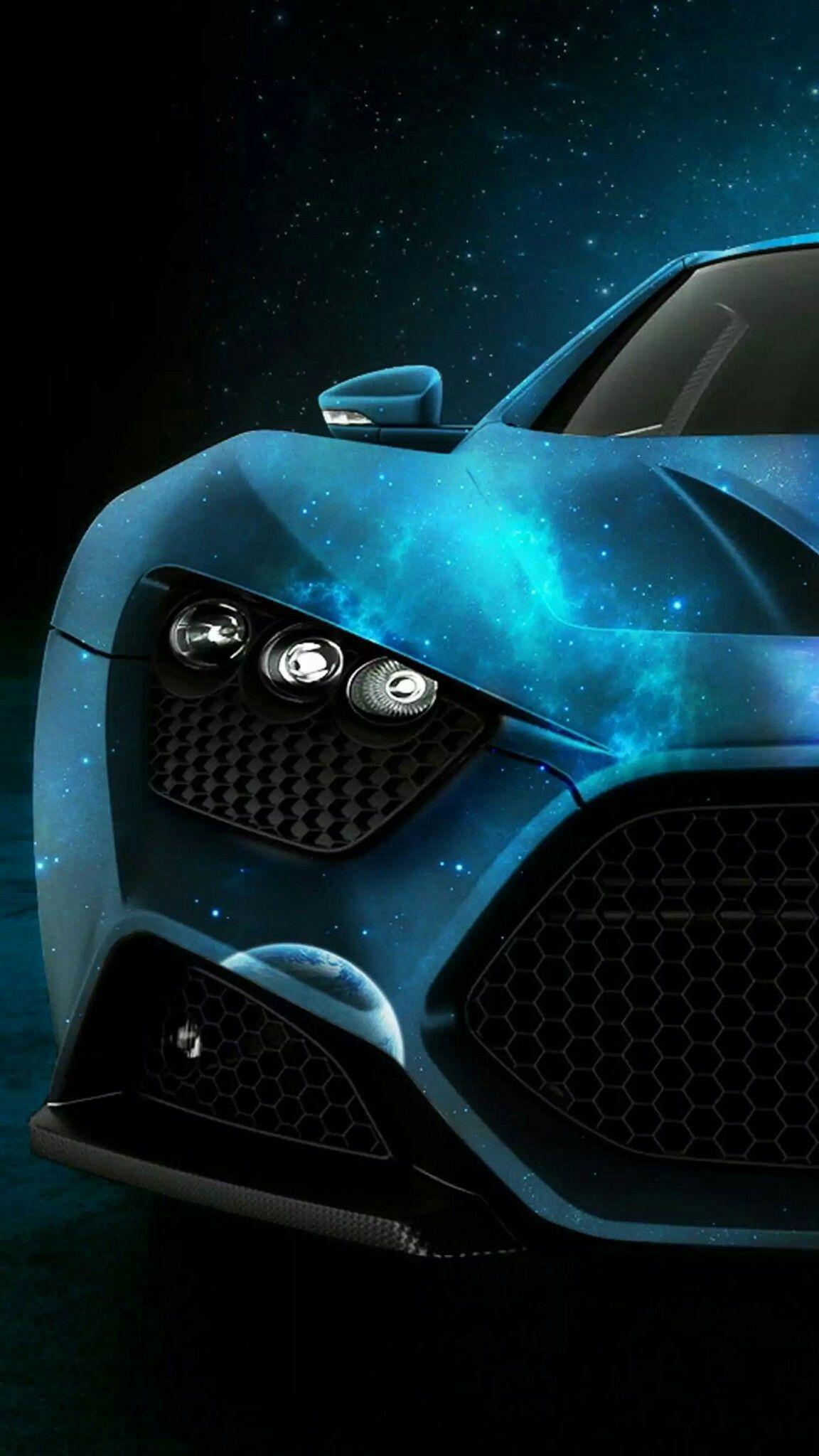 Blue Galaxy Wallpaper. Cool sports cars, Sports car