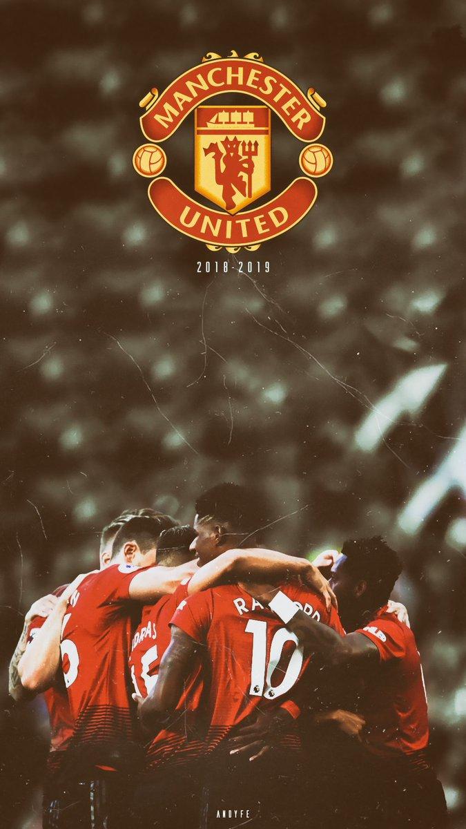 Manchester United Hd 2019 Android Wallpapers - Wallpaper Cave