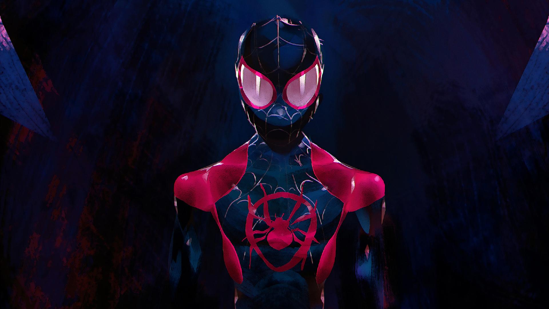 Spider Man: Into The Spider Verse, Spider Man