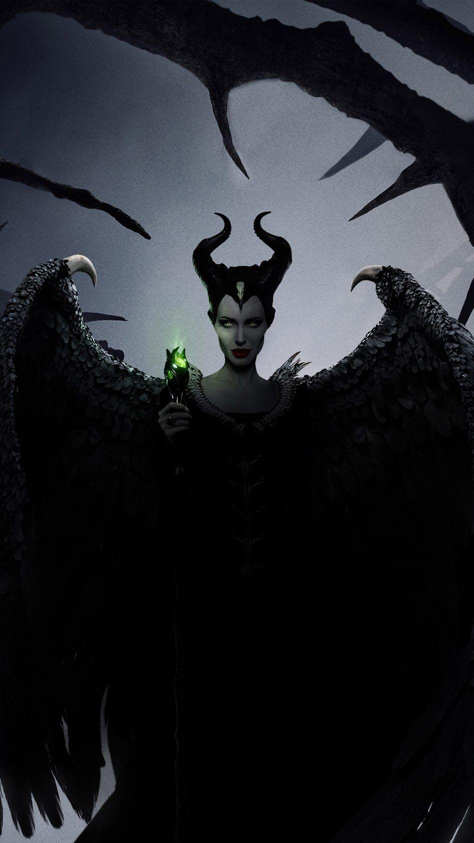 Download Angelina Jolie In Maleficent Mistress of Evil 2019