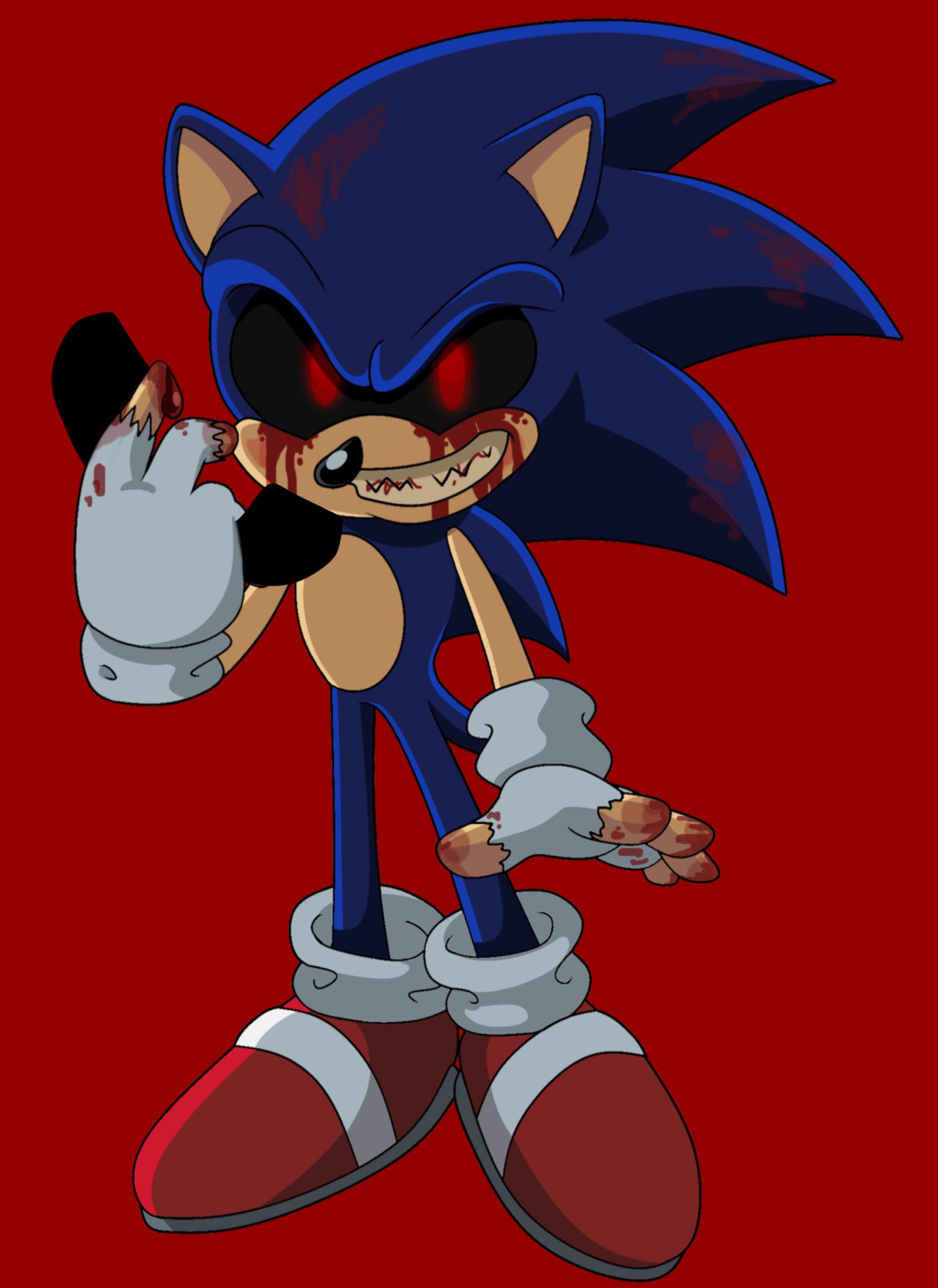 Sonic Exe Wallpaper Background for Android