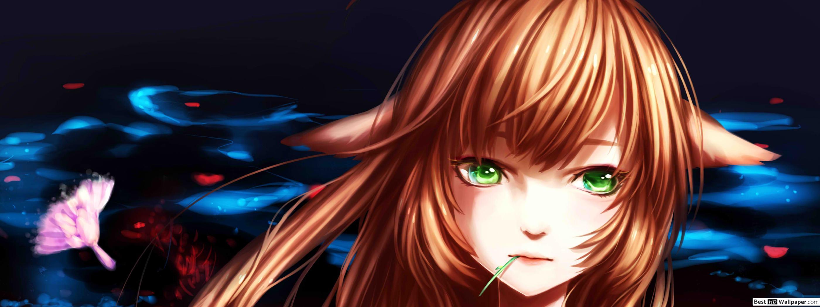 Fox Spirit Matchmaker Susu HD wallpaper download