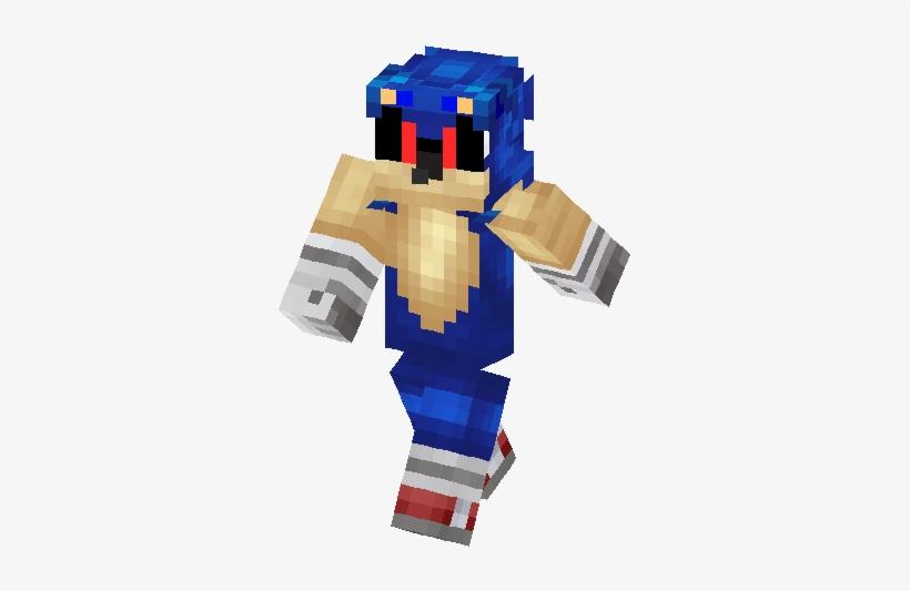 Sonic Exe Skin PNG Image. Transparent PNG Free .EXE! Minecraft Wallpaper