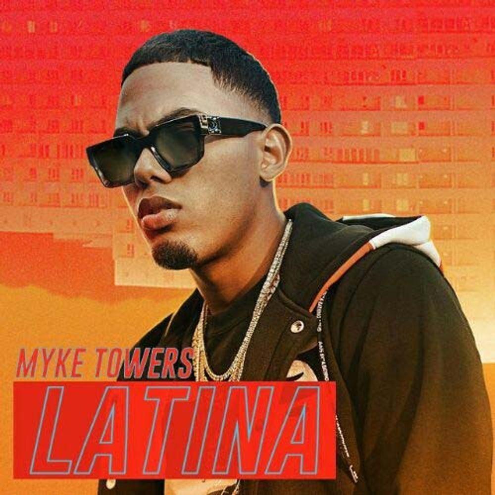 Myke Towers (Oficial Audio) by Myke Towers from Wallpaper