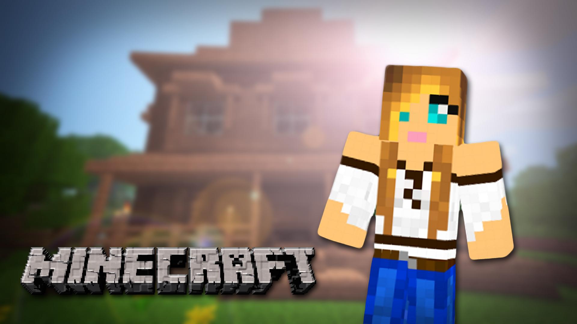 43+] Minecraft Skin Editor Wallpaper