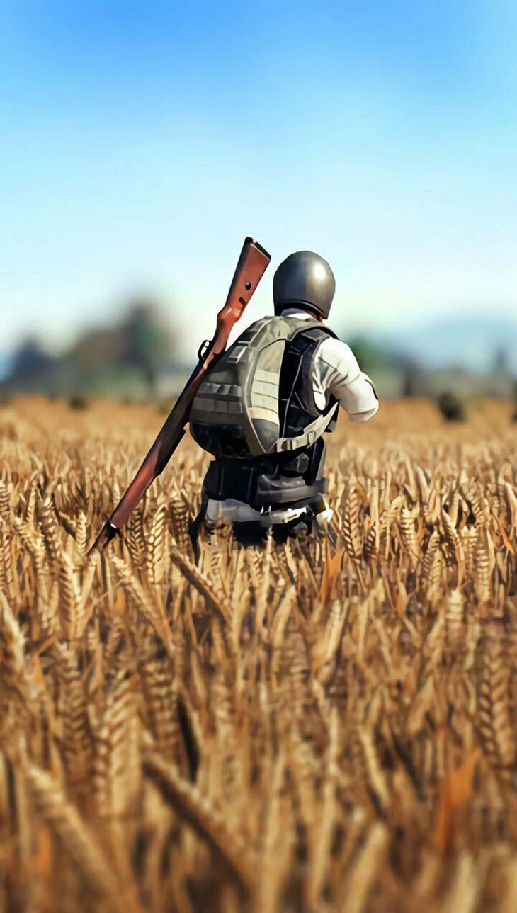 PUBG Mobile Wallpaper HD for Android
