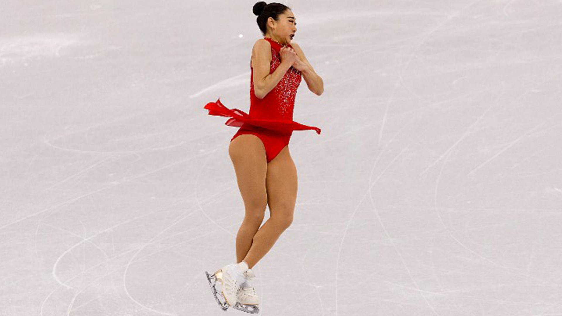 Winter Olympics: Who is Mirai Nagasu?. Northeast