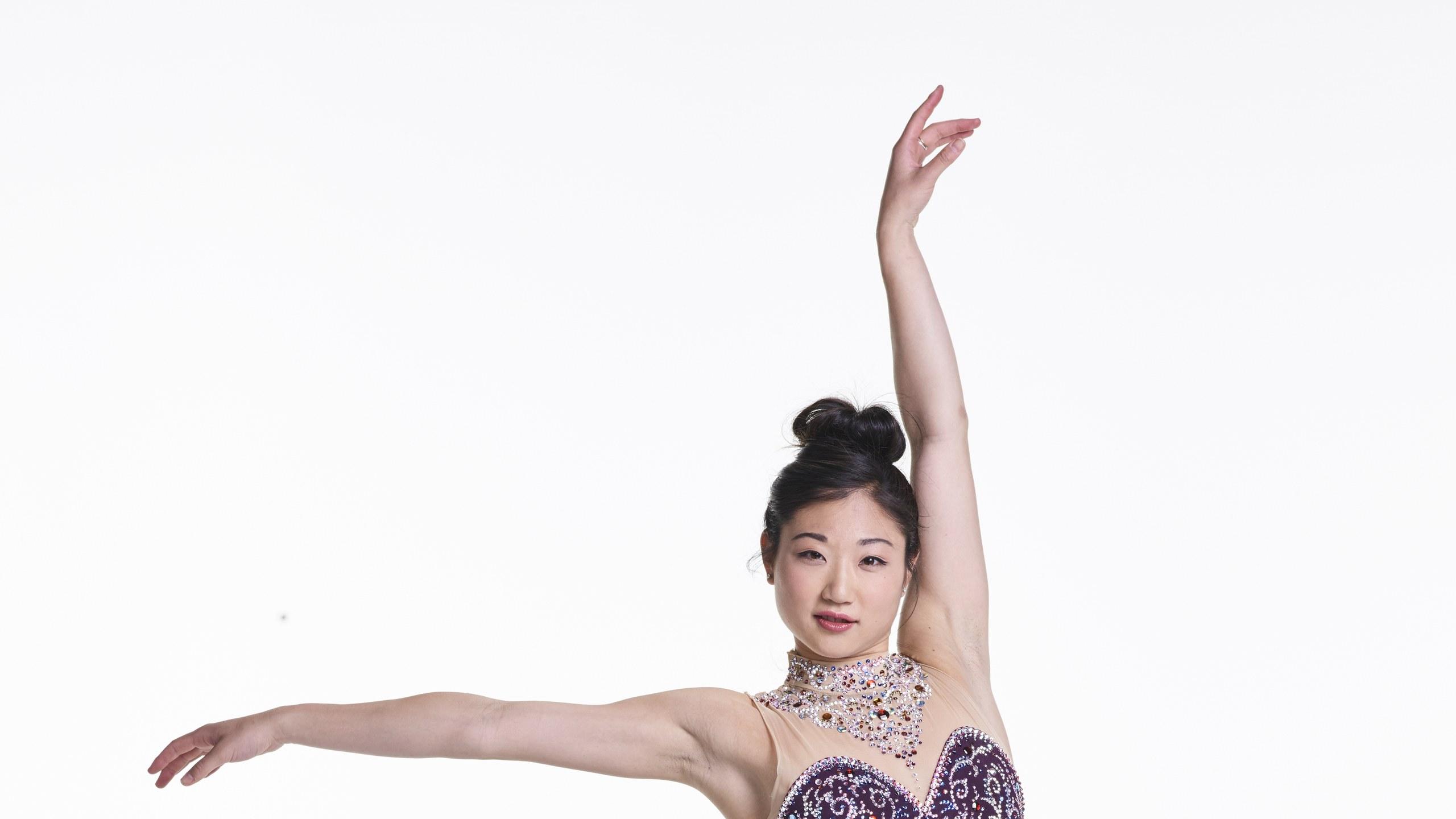 Winter Olympics 2018: Mirai Nagasu Q&A