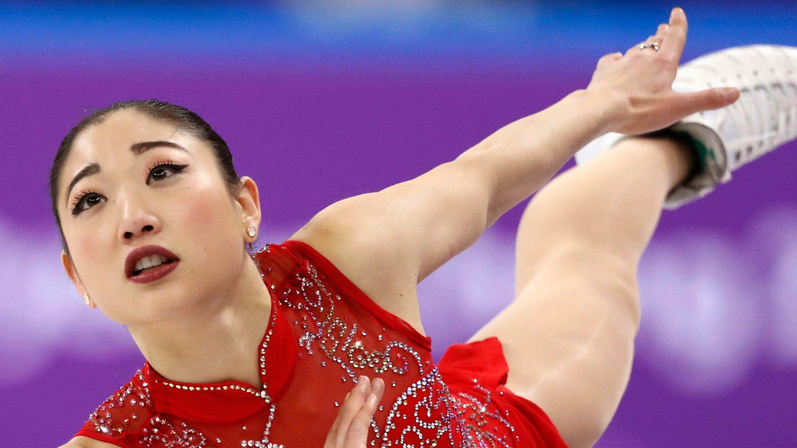 U.S. Figure Skater Lands Historic Triple Axel at the Olympics