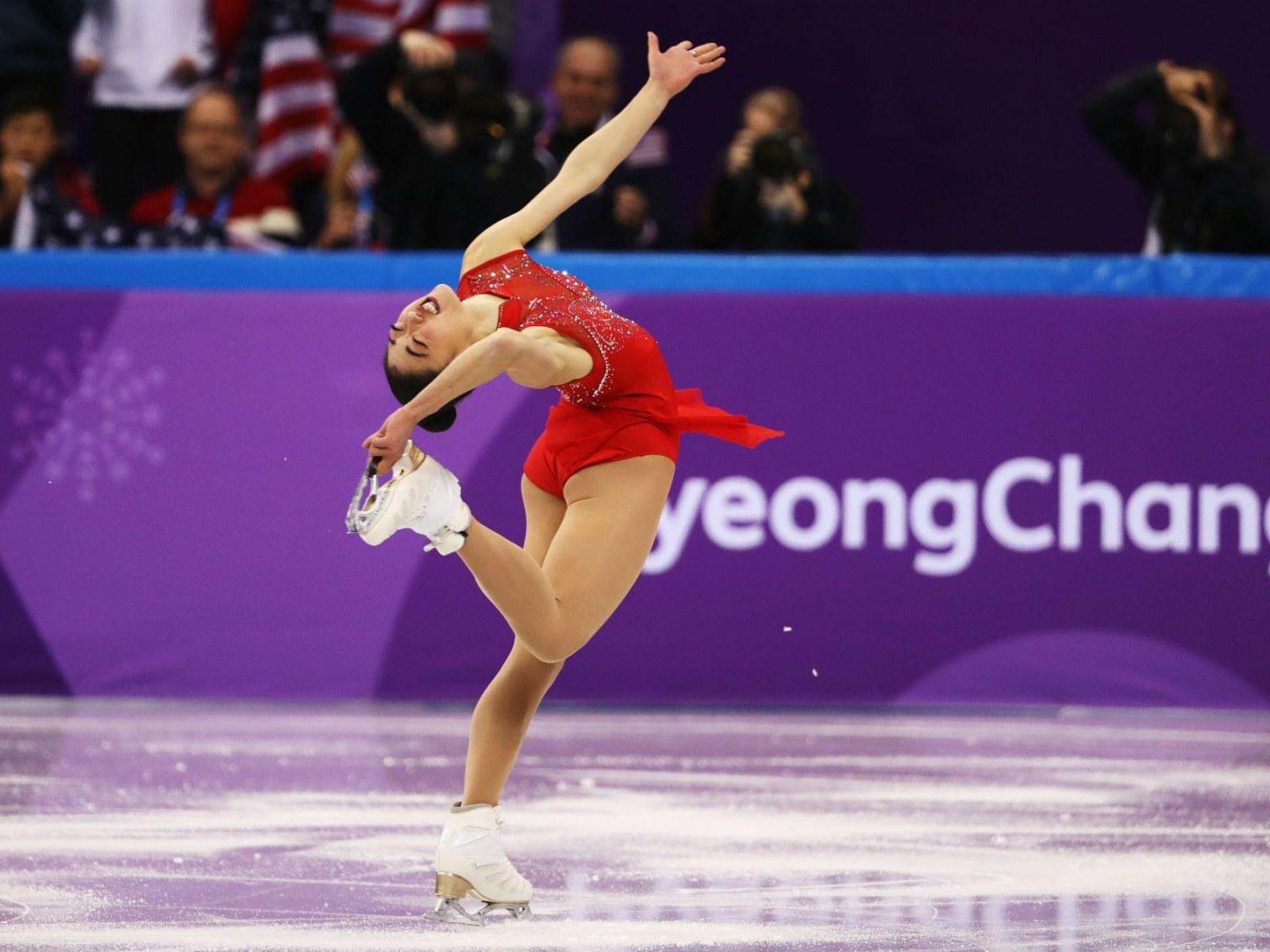 Who is Mirai Nagasu? U.S. Figure Skater Becomes First