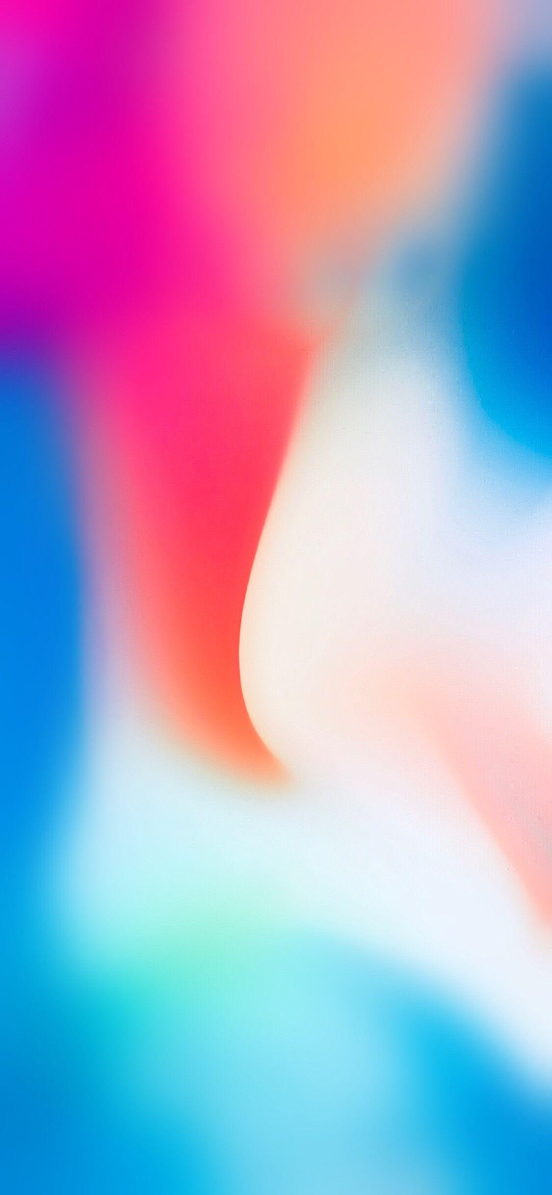 Finally I found the commercial iPhone X wallpaper :) Wanted