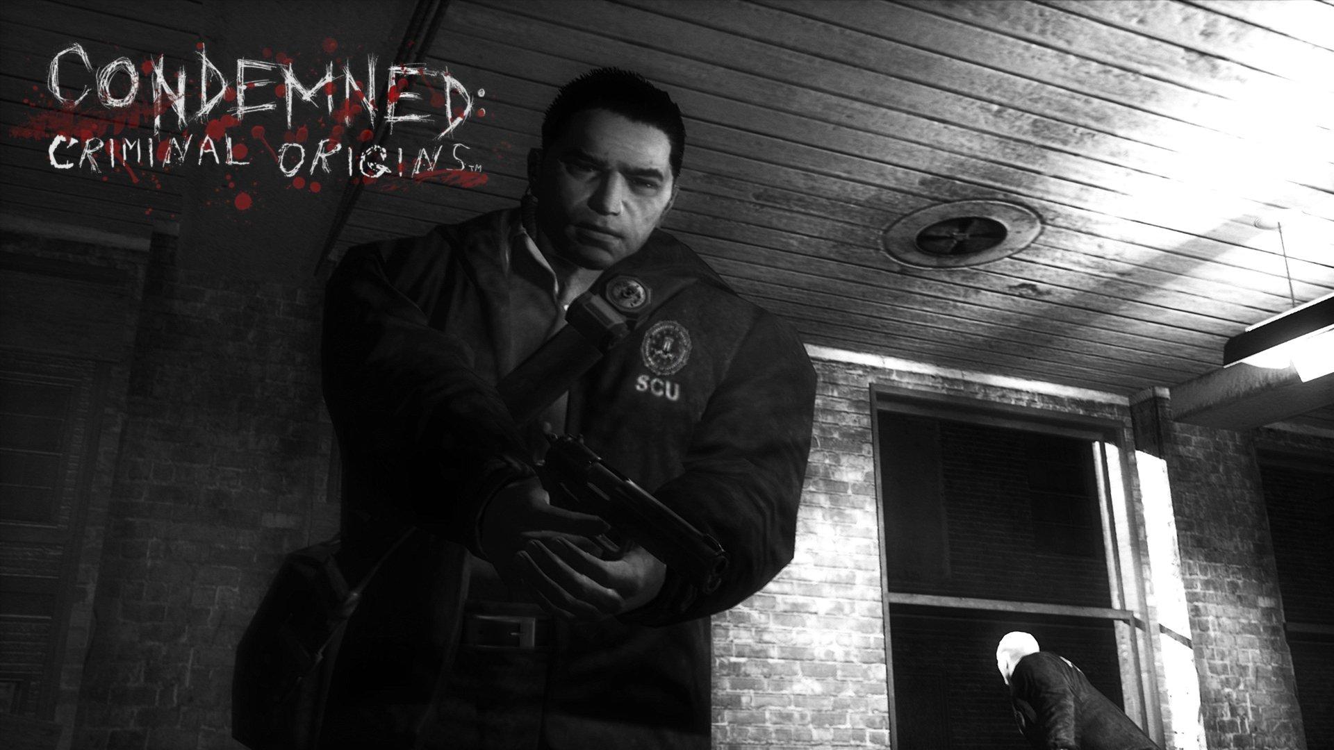 Condemned: Criminal Origins HD Wallpaper. Background Image