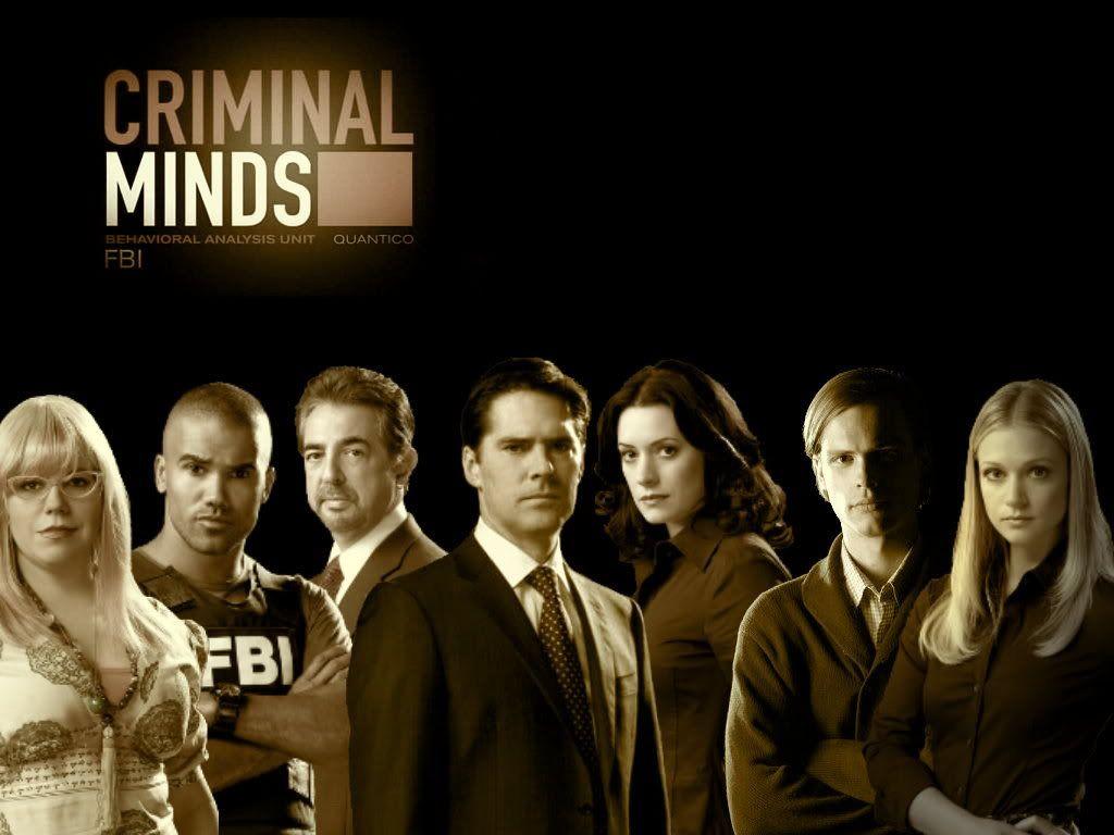 Free download Criminal Minds Wallpaper [1024x768]