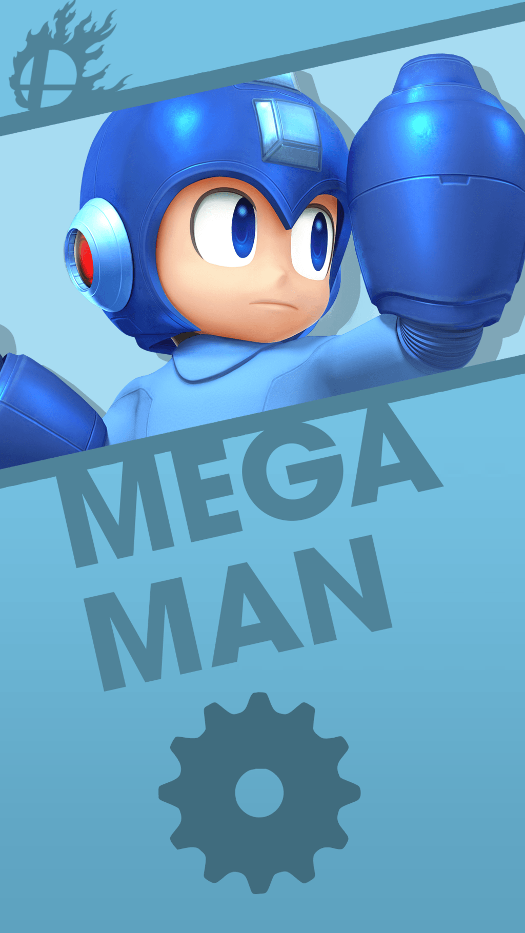 Mega Man iPhone Wallpaper. vídeo juegos. Mega man, Super