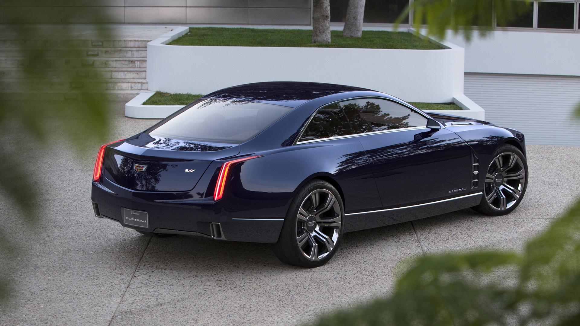 Cadillac Elmiraj Wallpapers Wallpaper Cave