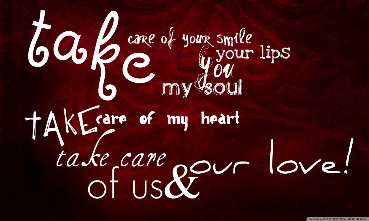 Caring Wallpapers - Wallpaper Cave