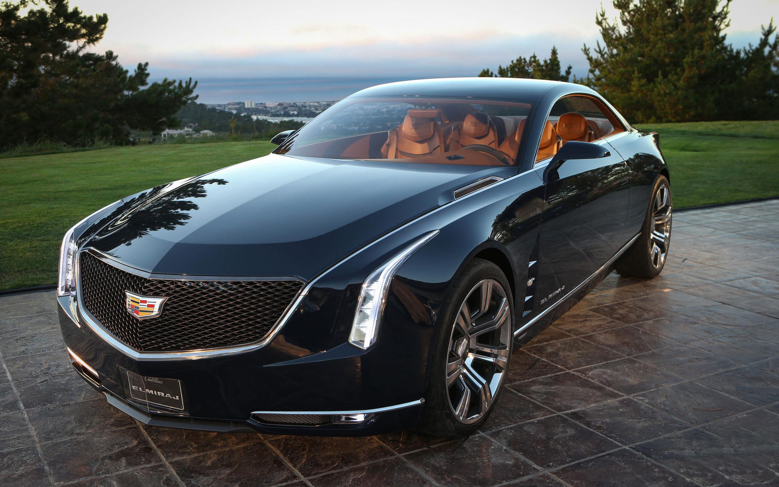Cadillac Elmiraj Concept 2 Wallpaper. HD Car