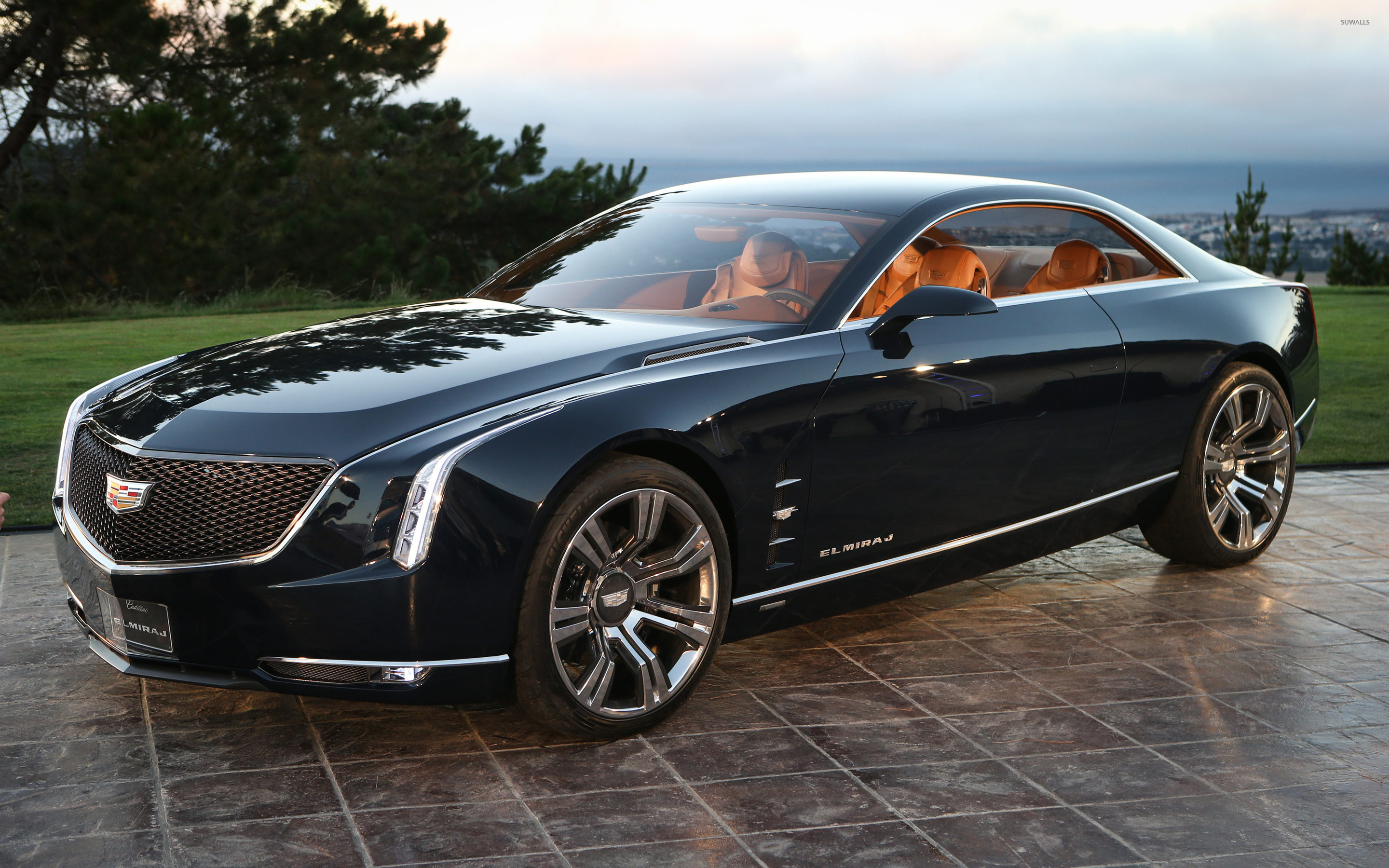 Cadillac Elmiraj wallpaper wallpaper