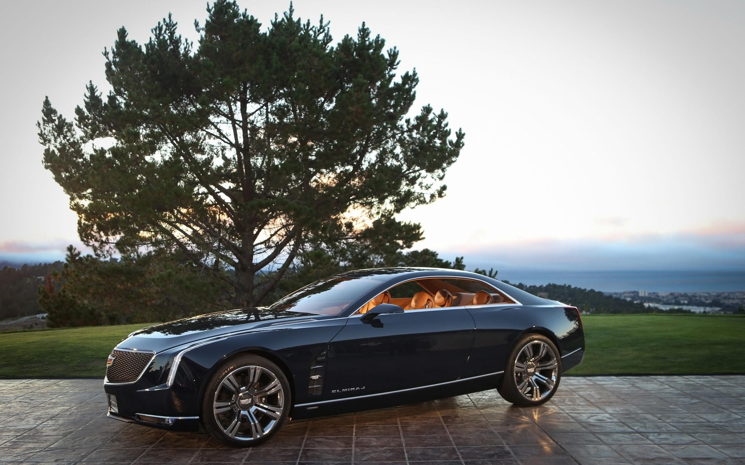 Cadillac Elmiraj Concept