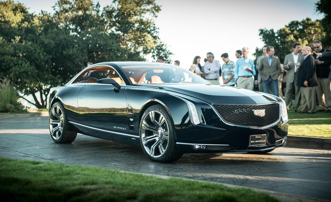 Cadillac Elmiraj Wallpapers Wallpaper Cave