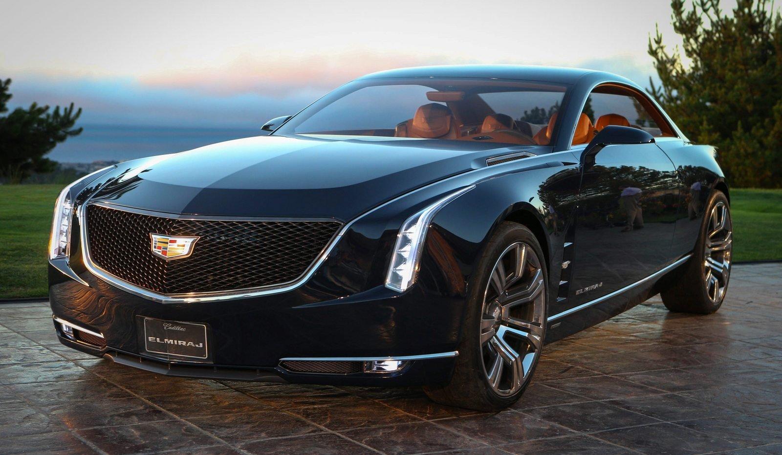 Cadillac Elmiraj Concept Picture, Photo, Wallpaper