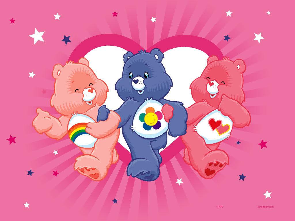 Care Bears Wallpaper Background