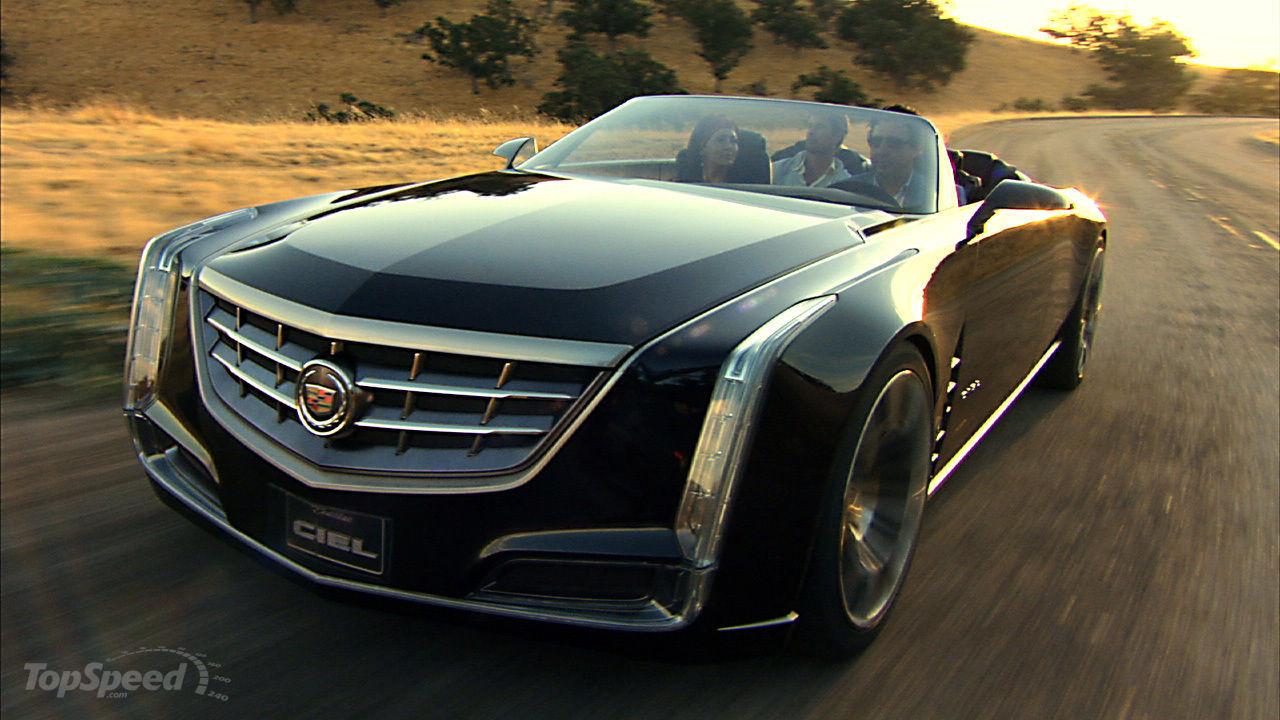 Cadillac Elmiraj Convertible wallpaperx720