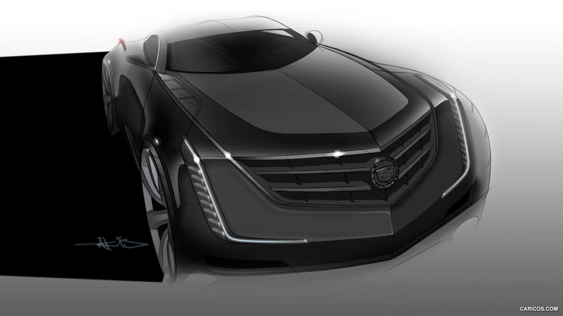 Cadillac Elmiraj Concept picture. Cadillac photo