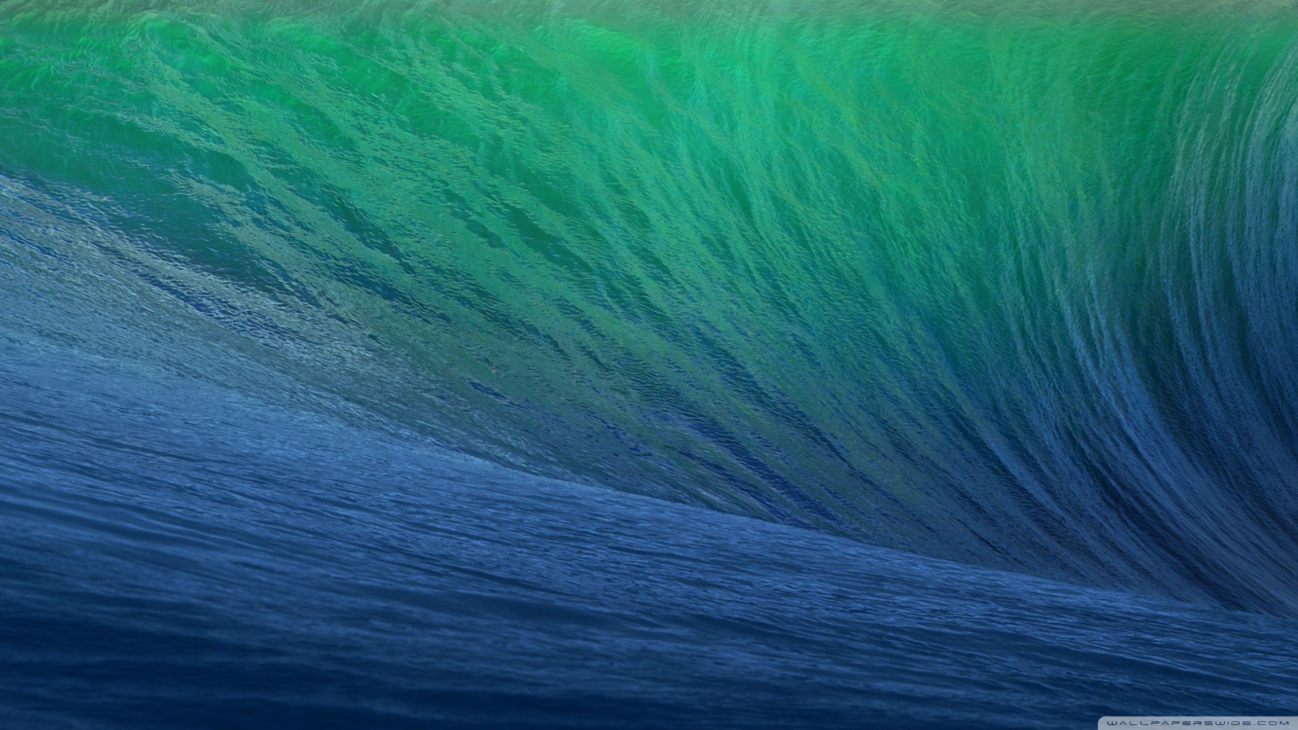 Apple Mac OS X Mavericks ❤ 4K HD Desktop Wallpaper for 4K Ultra HD