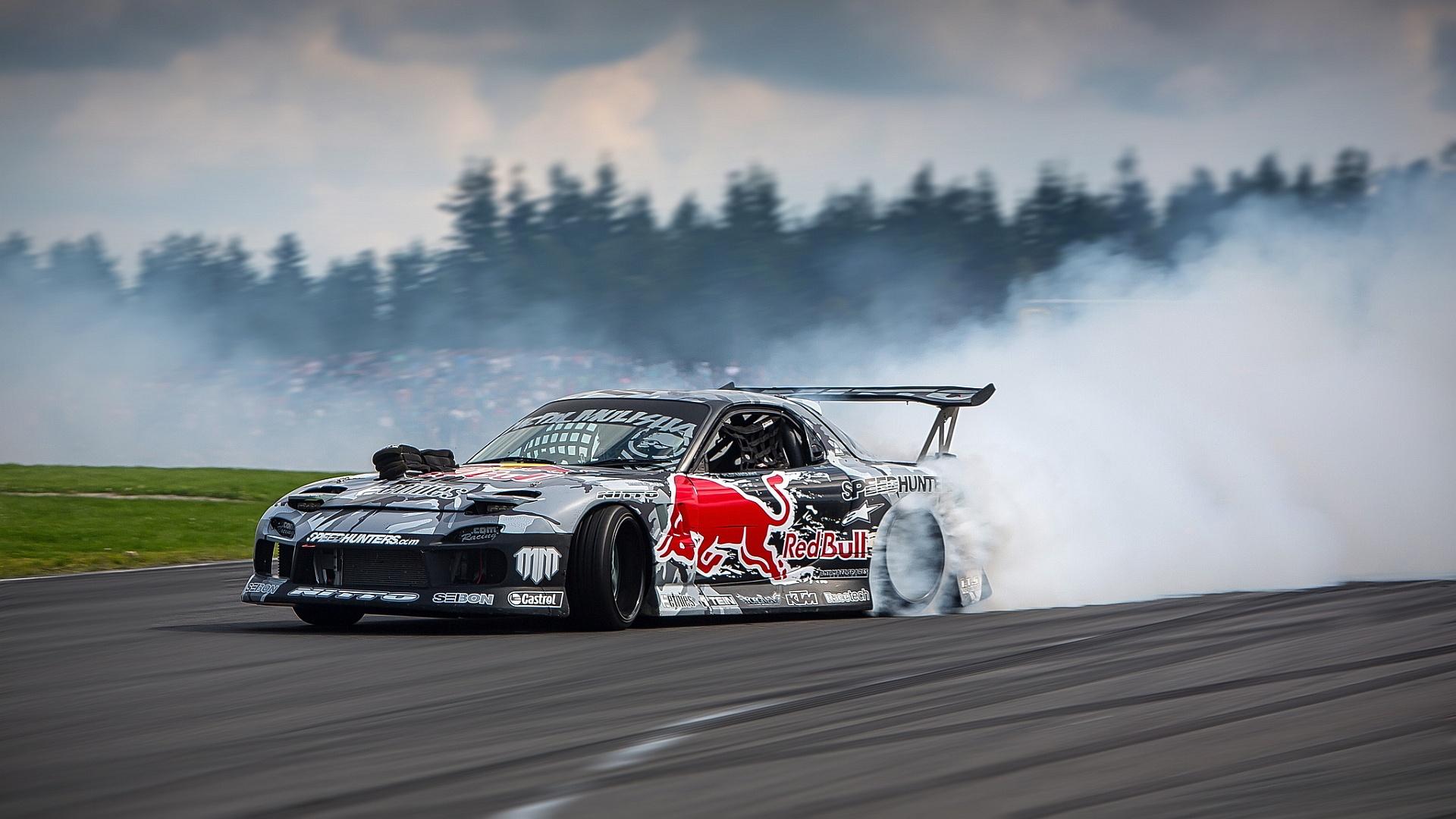 Drift Car Wallpaper 1920x1080