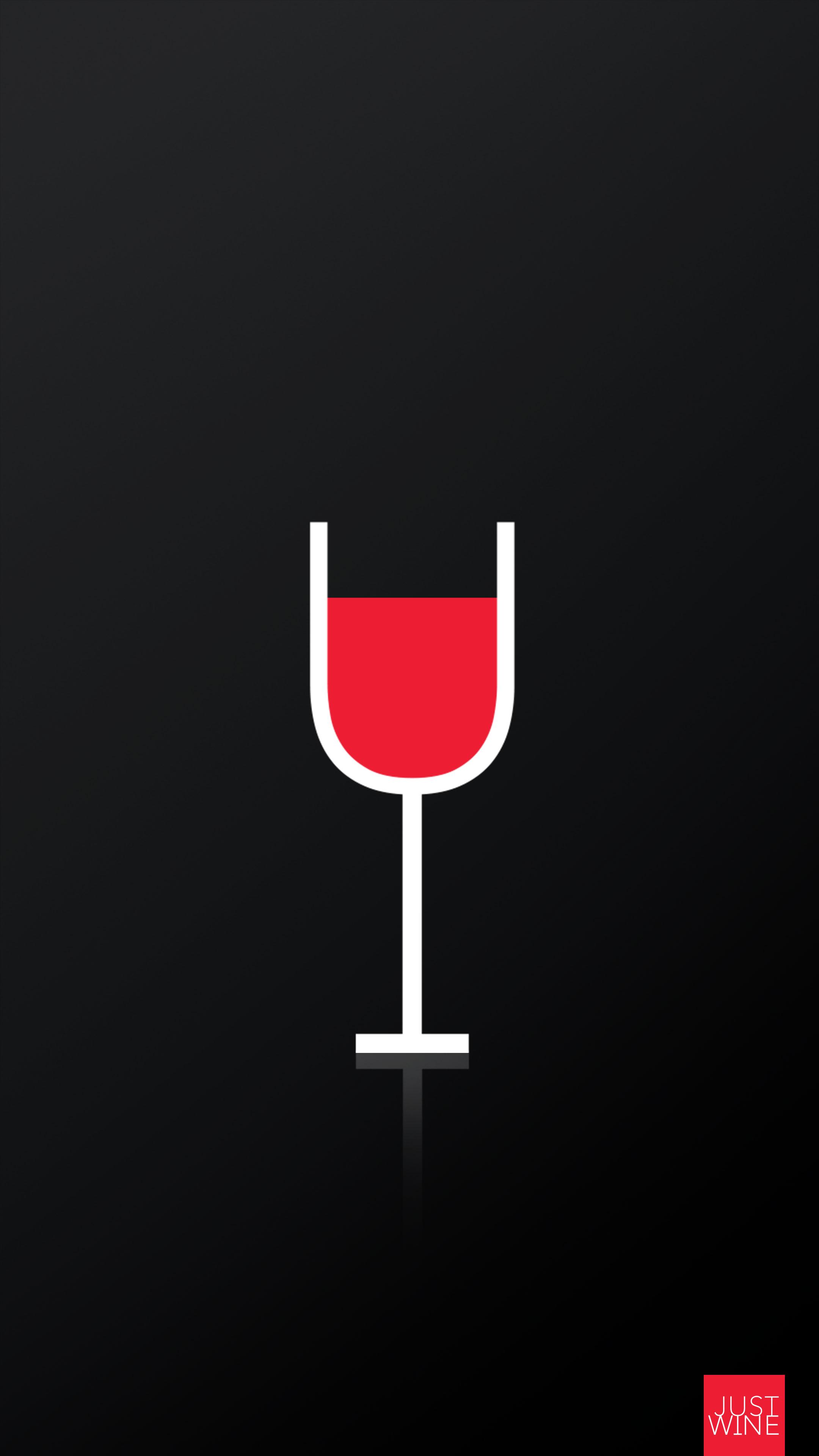 Wine Themed Background Wallpaper For IPhones A. Just