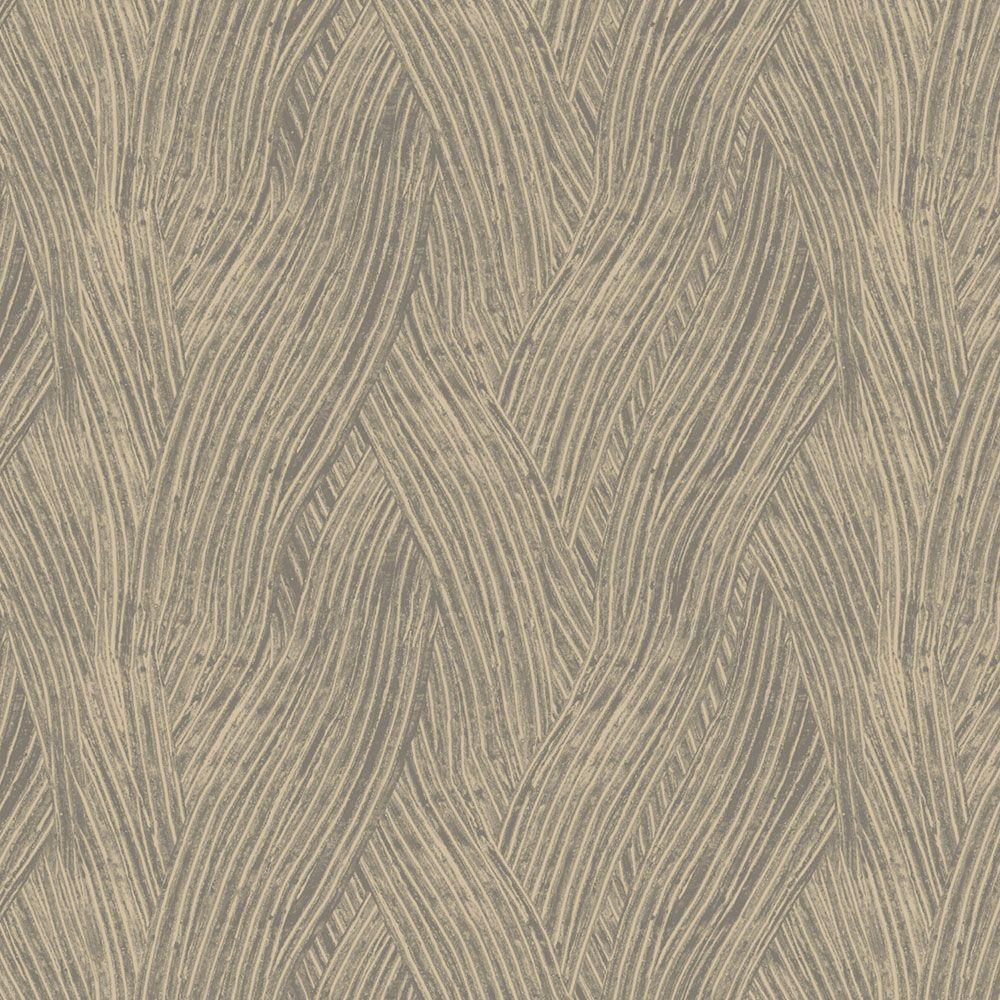 Woven Wallcovering in Bronze. Products in 2019