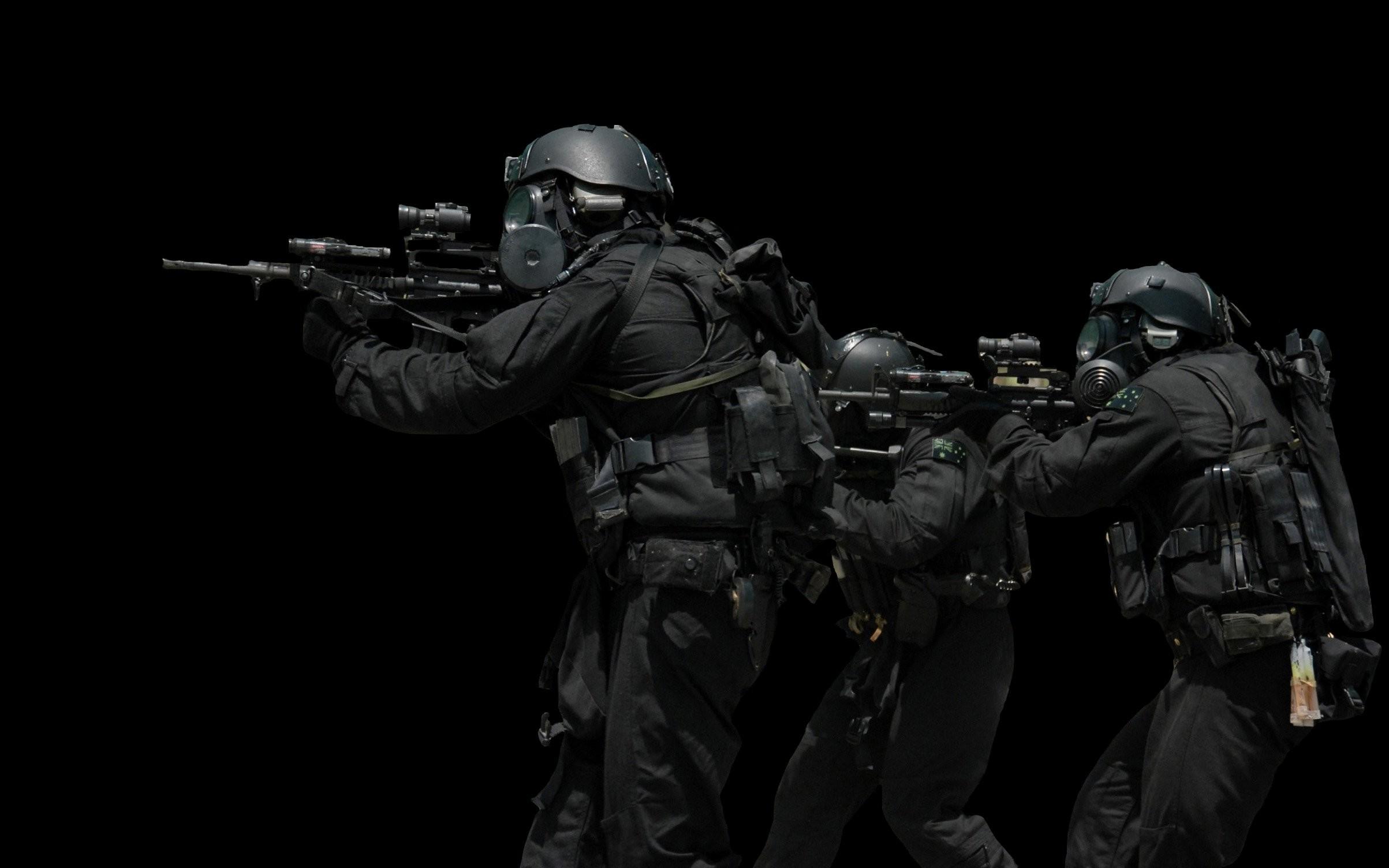 Police Swat Wallpaper