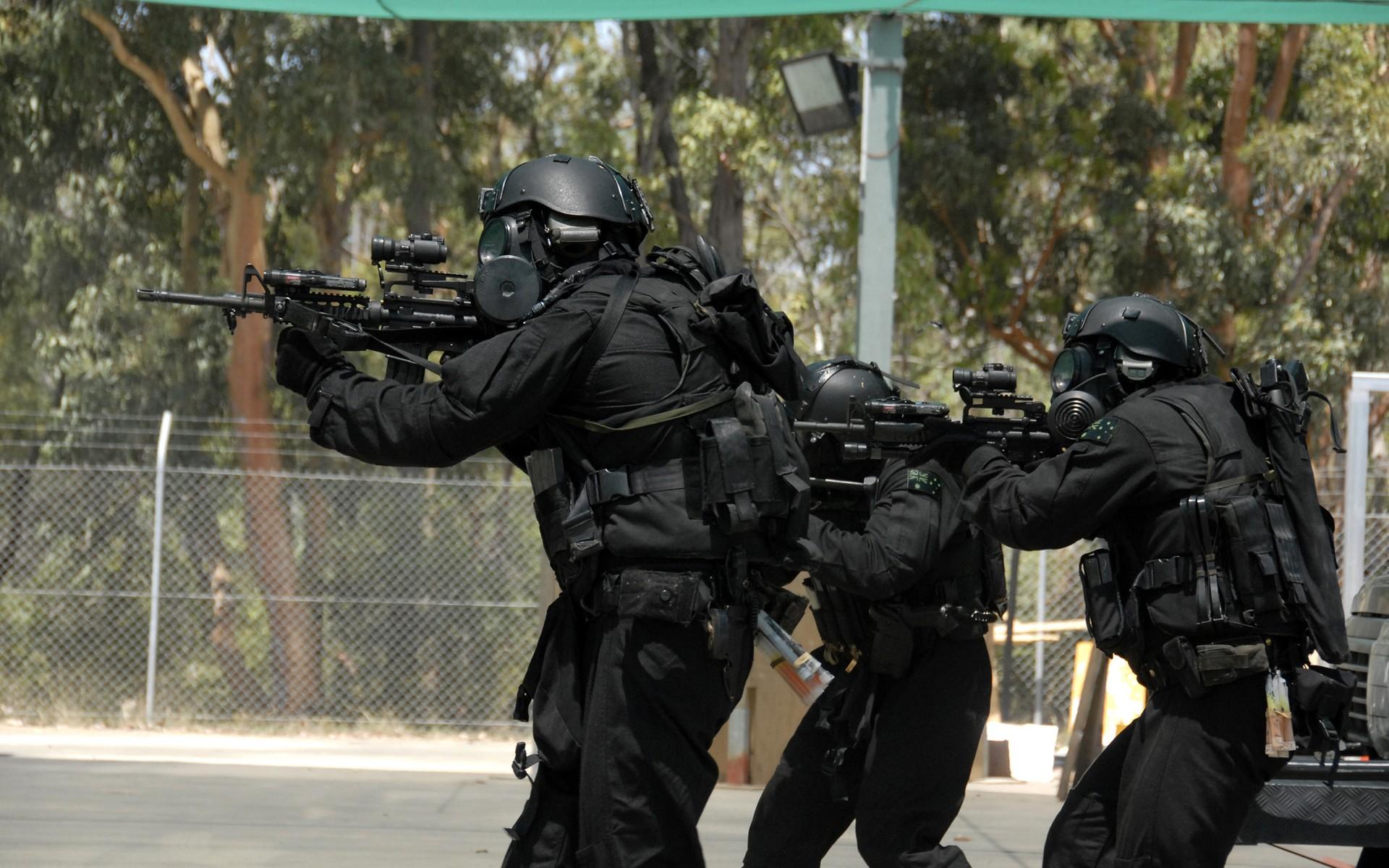 army, SWAT, Australian Military, Counter Terrorism wallpaper