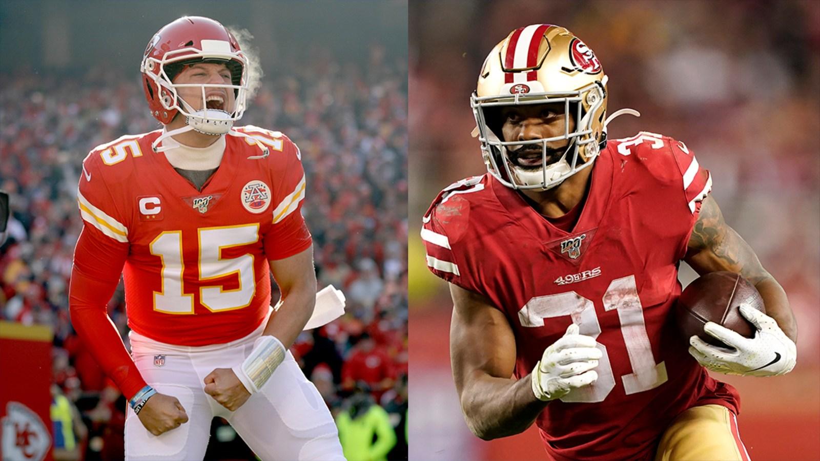 NFL 2020 Super Bowl bets: Chiefs and 49ers to battle it out