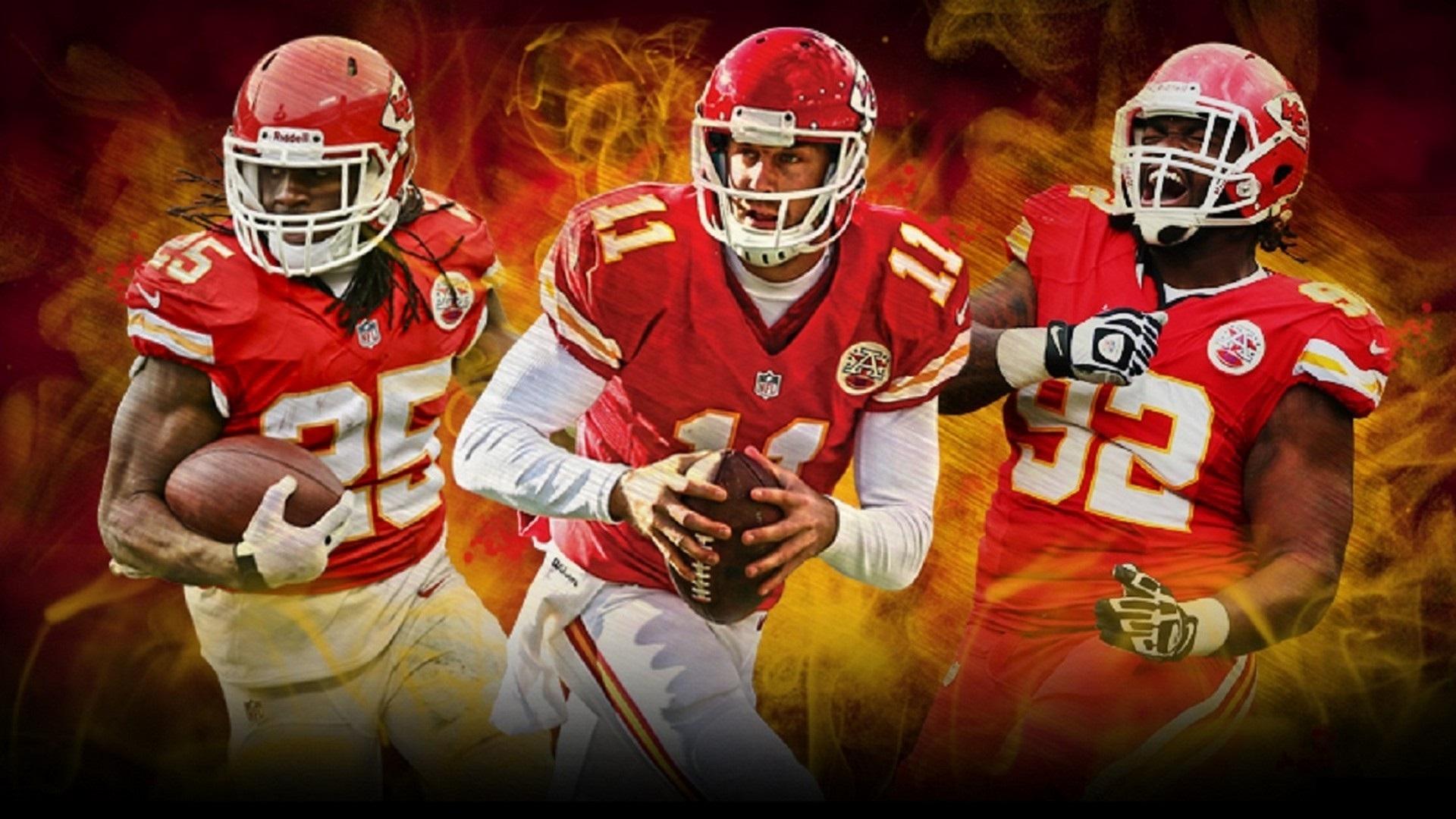 Chiefs NFL Wallpapers Wallpaper Cave