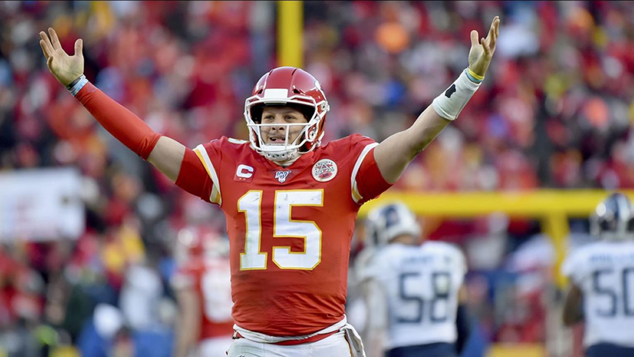 Kansas City Chiefs to face San Francisco 49ers in Super Bowl