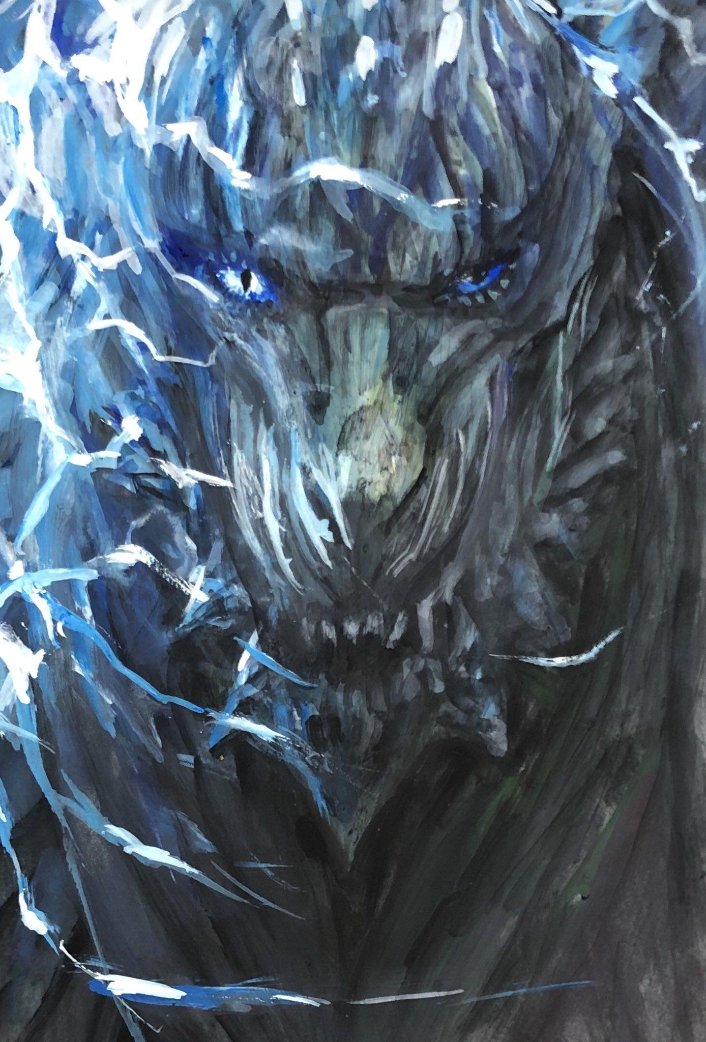 Ｇ・Ｎ・Ａ on. Godzilla, Godzilla franchise, Monster design