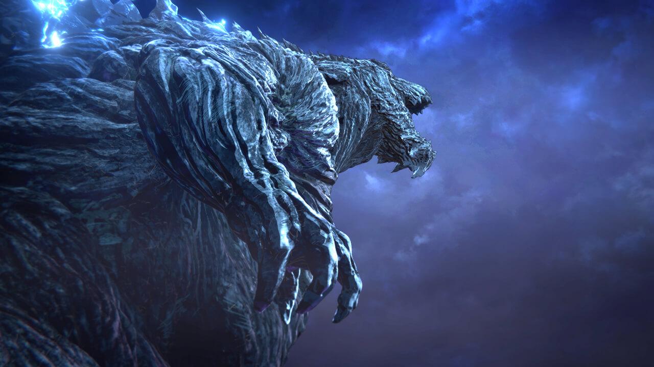 Review: Godzilla Part 3: The Planet Eater [2018]; Finishing