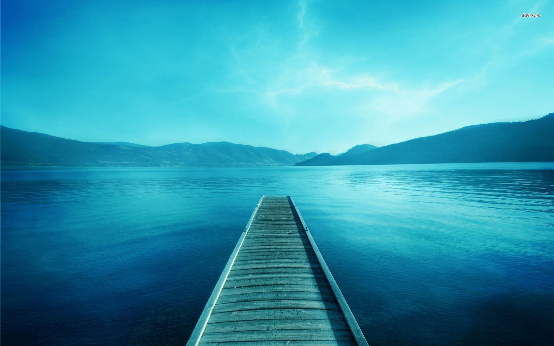 HQ Definition Cool Dock Wallpaper for Free, Pics