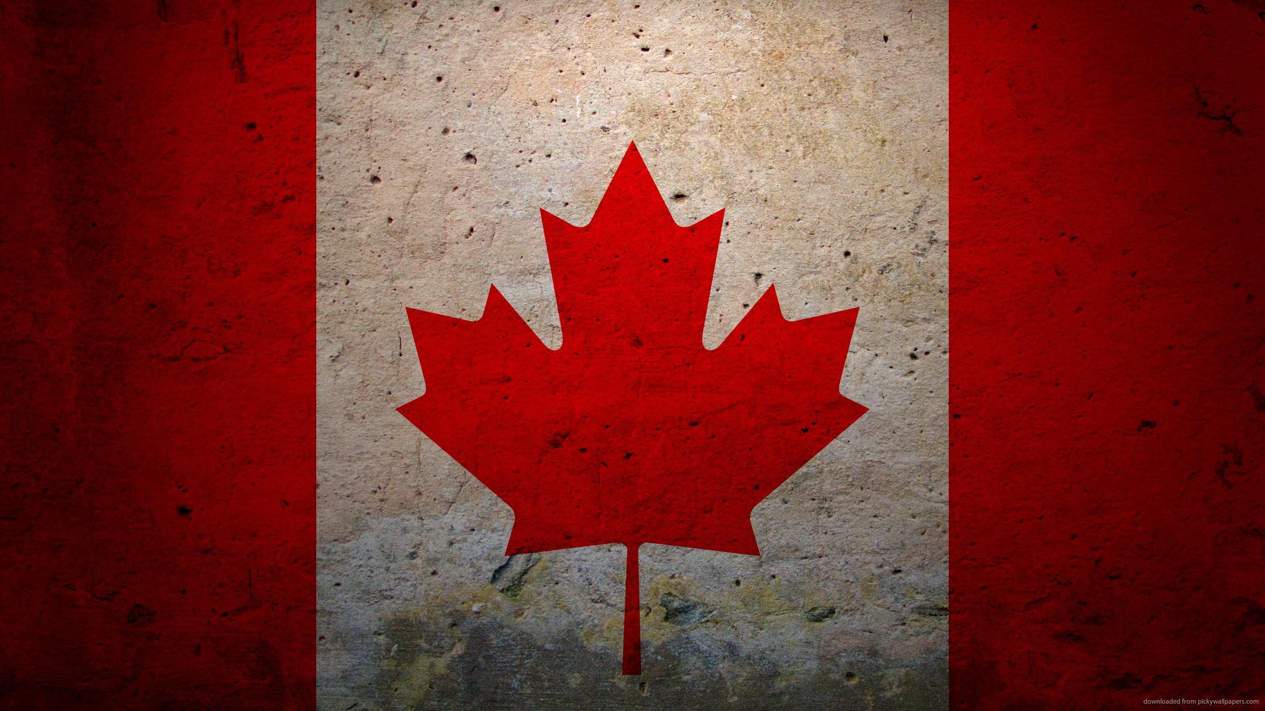 Canadian Flag Wallpaper