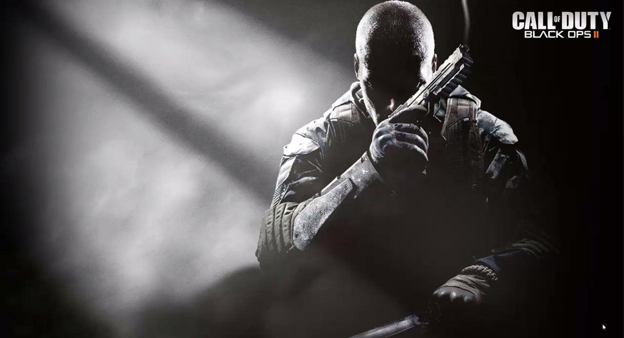 Made a Black Ops 2 wallpaper for wallpaper engine a while