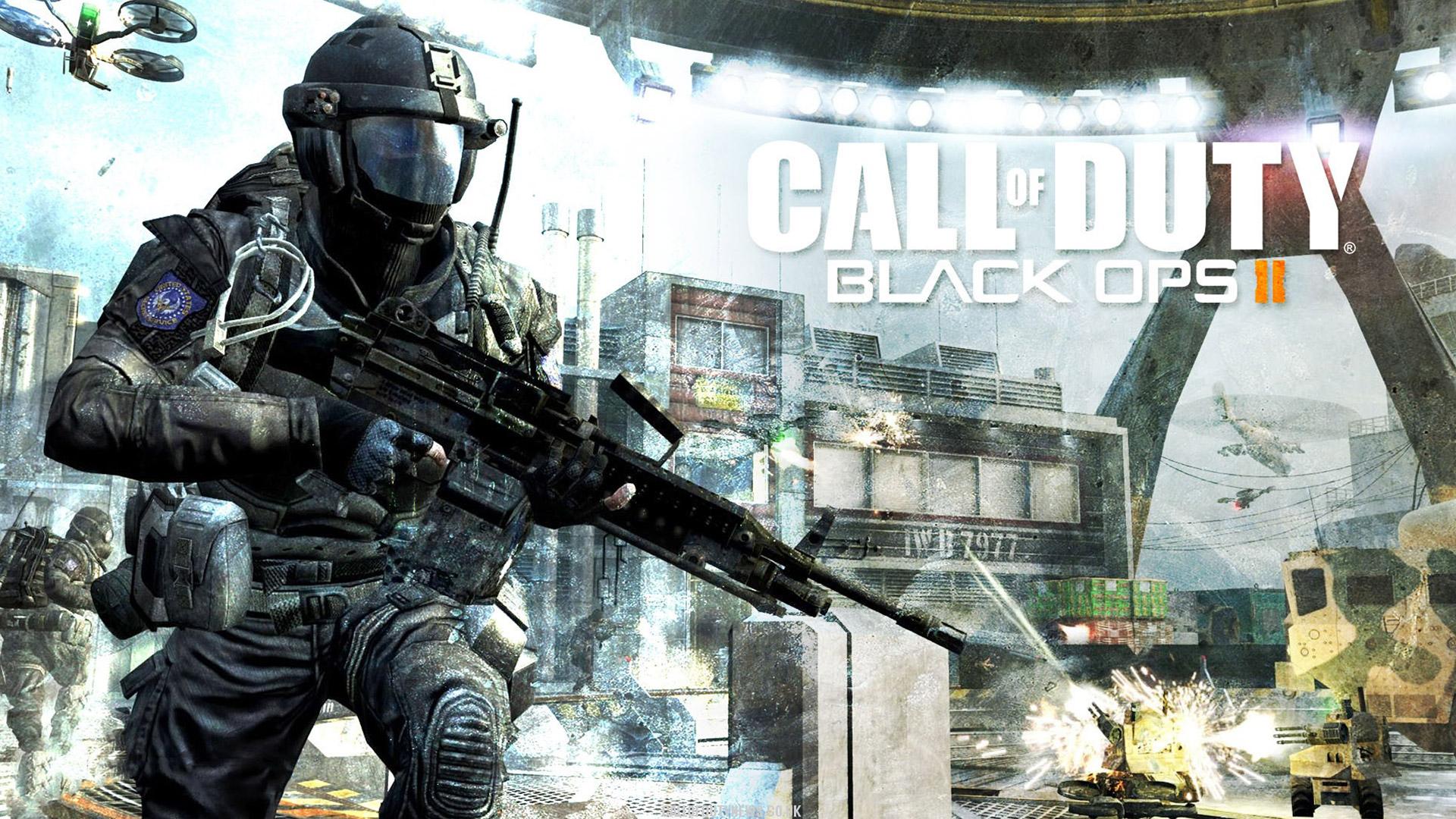 Call of Duty Black Ops 2 wallpaper 21