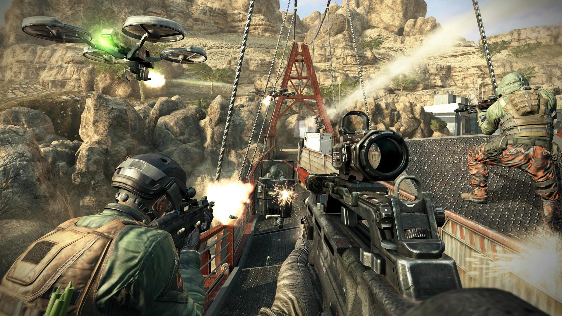 Awesome Call Of Duty Black Ops 2 Picture. Call Of Duty